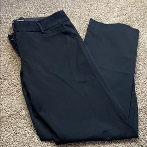Express Black Columnist Pant Size 6R